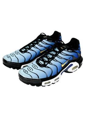 Nike Air Max Plus OG Men's Size 9 Hyper Blue / Black 2024 DX0755-001